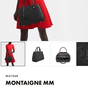 Louis Vuitton Montaigne MM